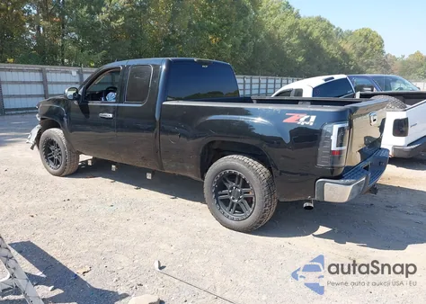 2010 GMC Sierra 1500 Sle z USA, uszkodzony, nr VIN 1GTSKVE32AZ146965